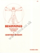 Beginning by Geoffrey Burgon