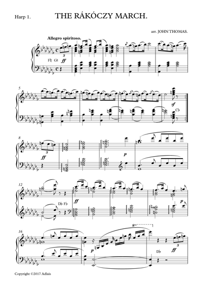 Sample of the music