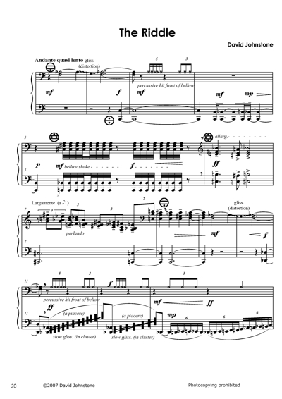 Music sample