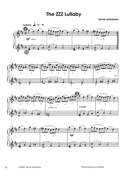 Music sample