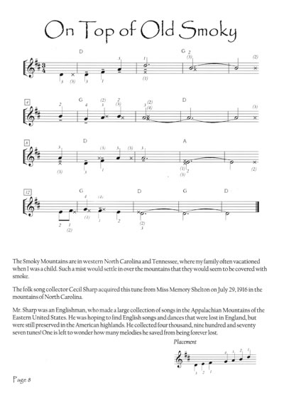 Sample page