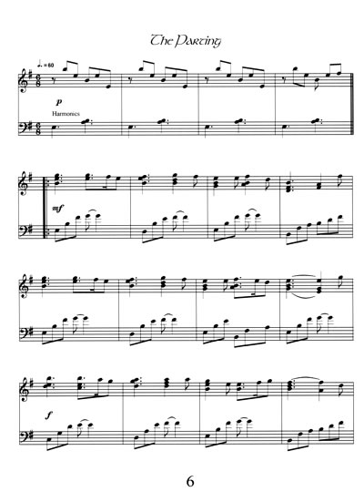 Sample of the music