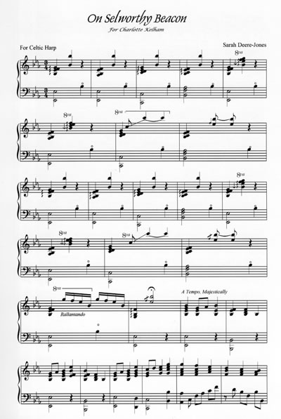 Sample of the music