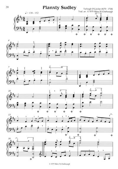 Sample of the music