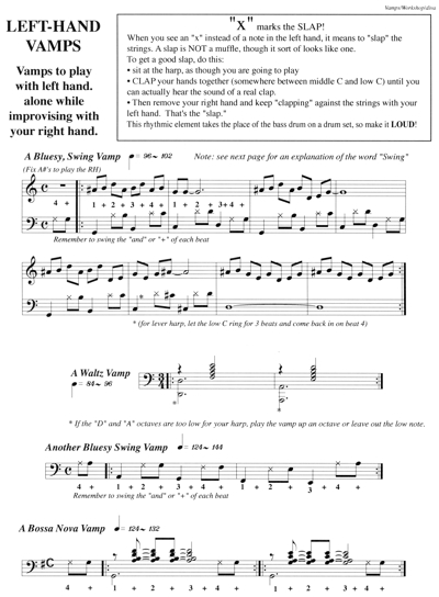 Sample page