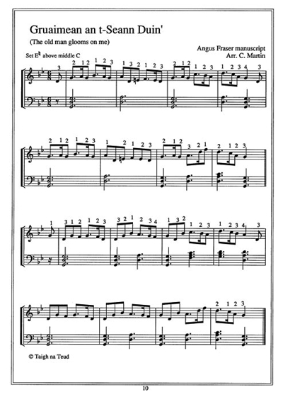 Sample page