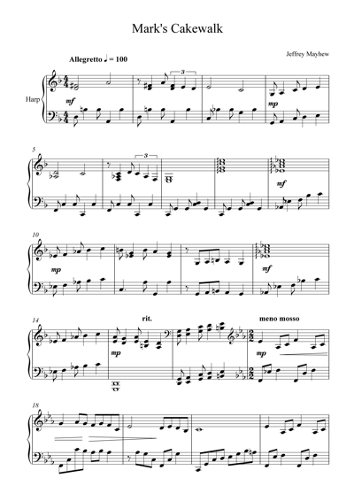 Sample of the music