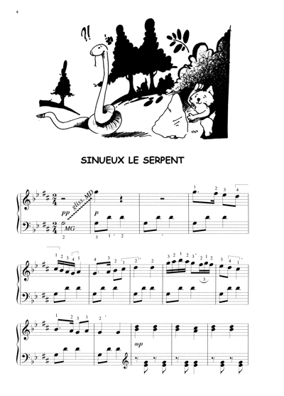 Sample of the music