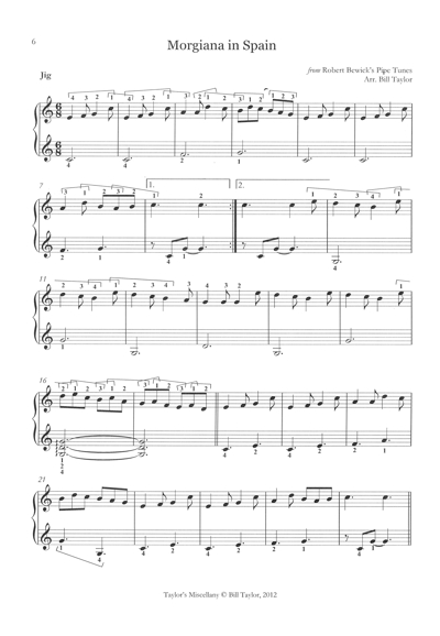 Sample of the music