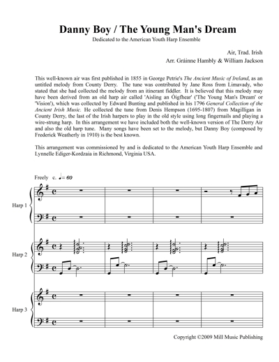 Sample of the music
