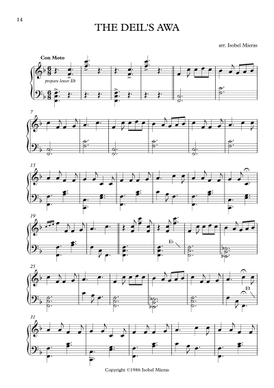 Sample page