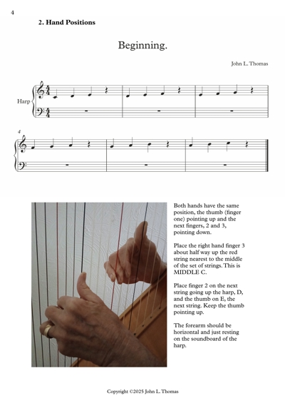 Sample of the music