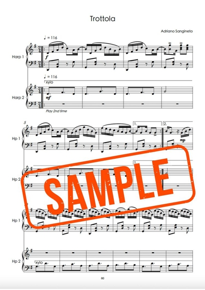 Sample page