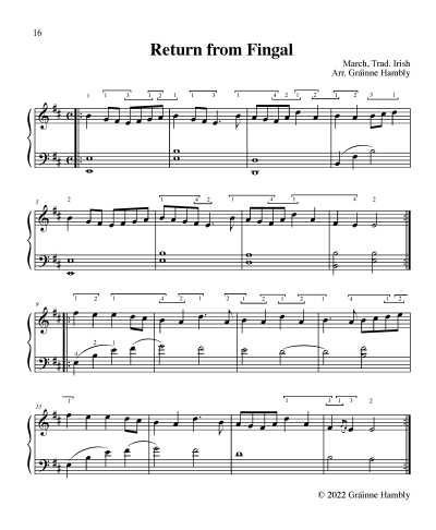 Sample page